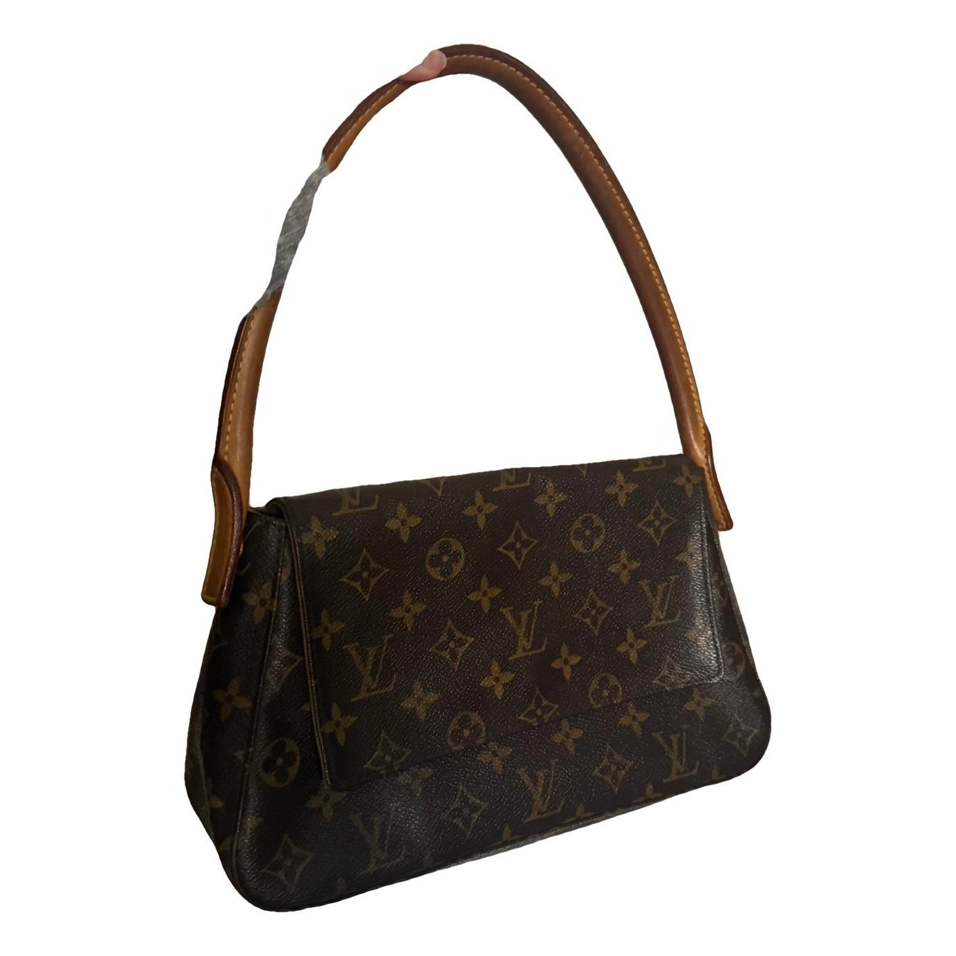 Louis Vuitton Looping cloth handbag