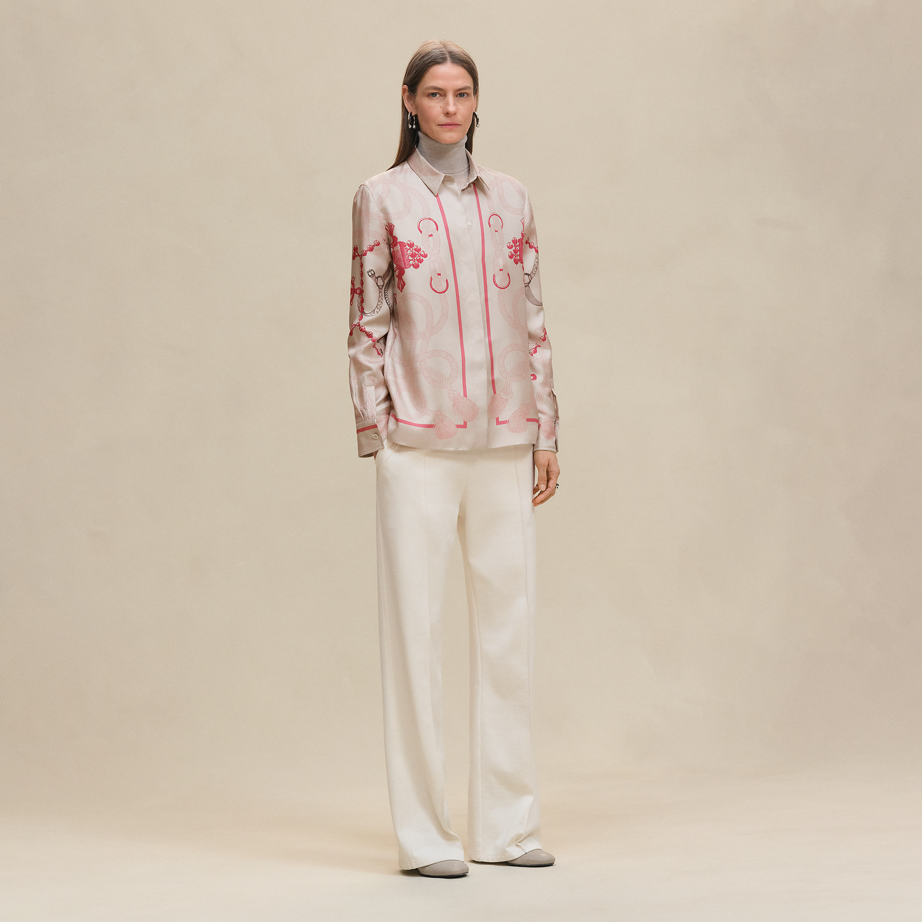"Palefroi Remix" classic shirt