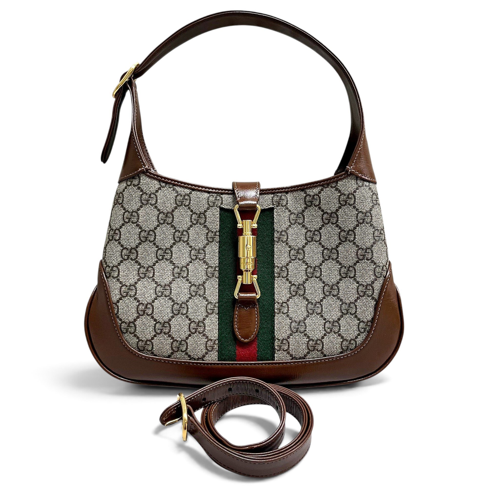 Jackie 1961 leather handbag
