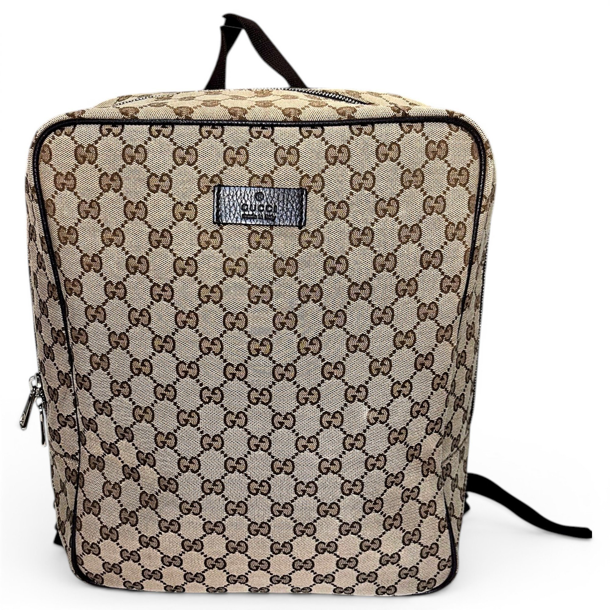 Cloth backpack