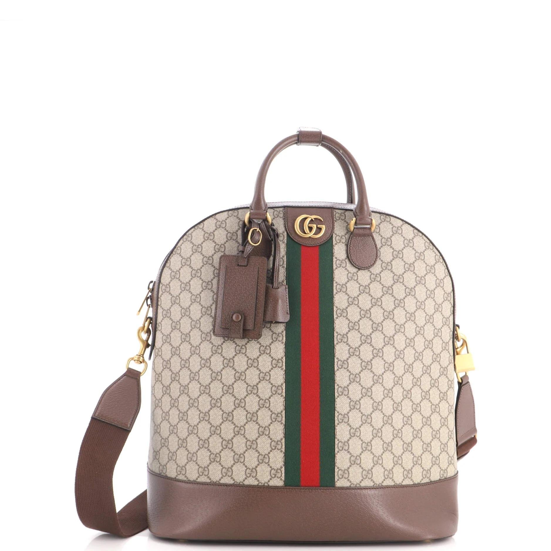 Cloth bowling bag