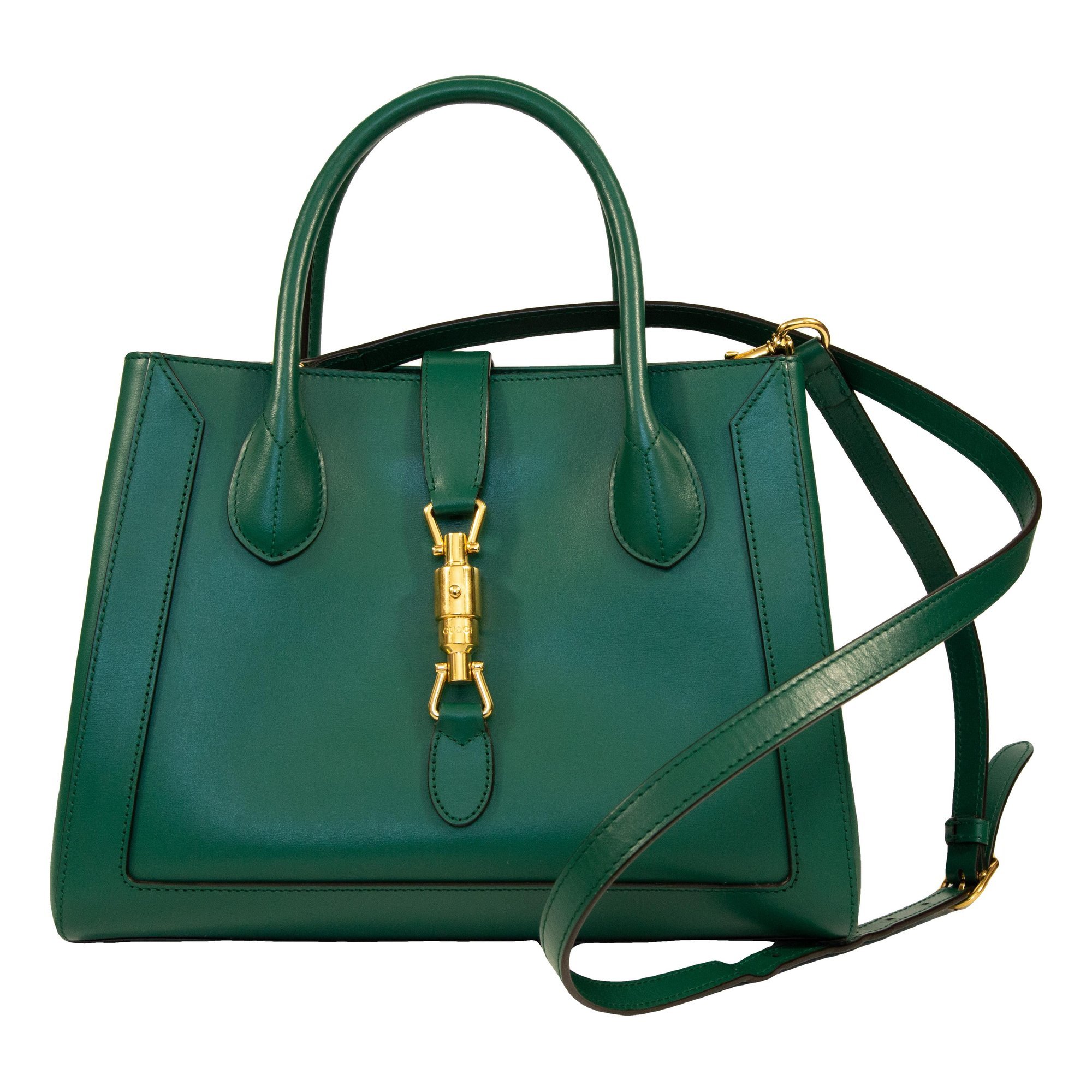 Jackie 1961 leather handbag