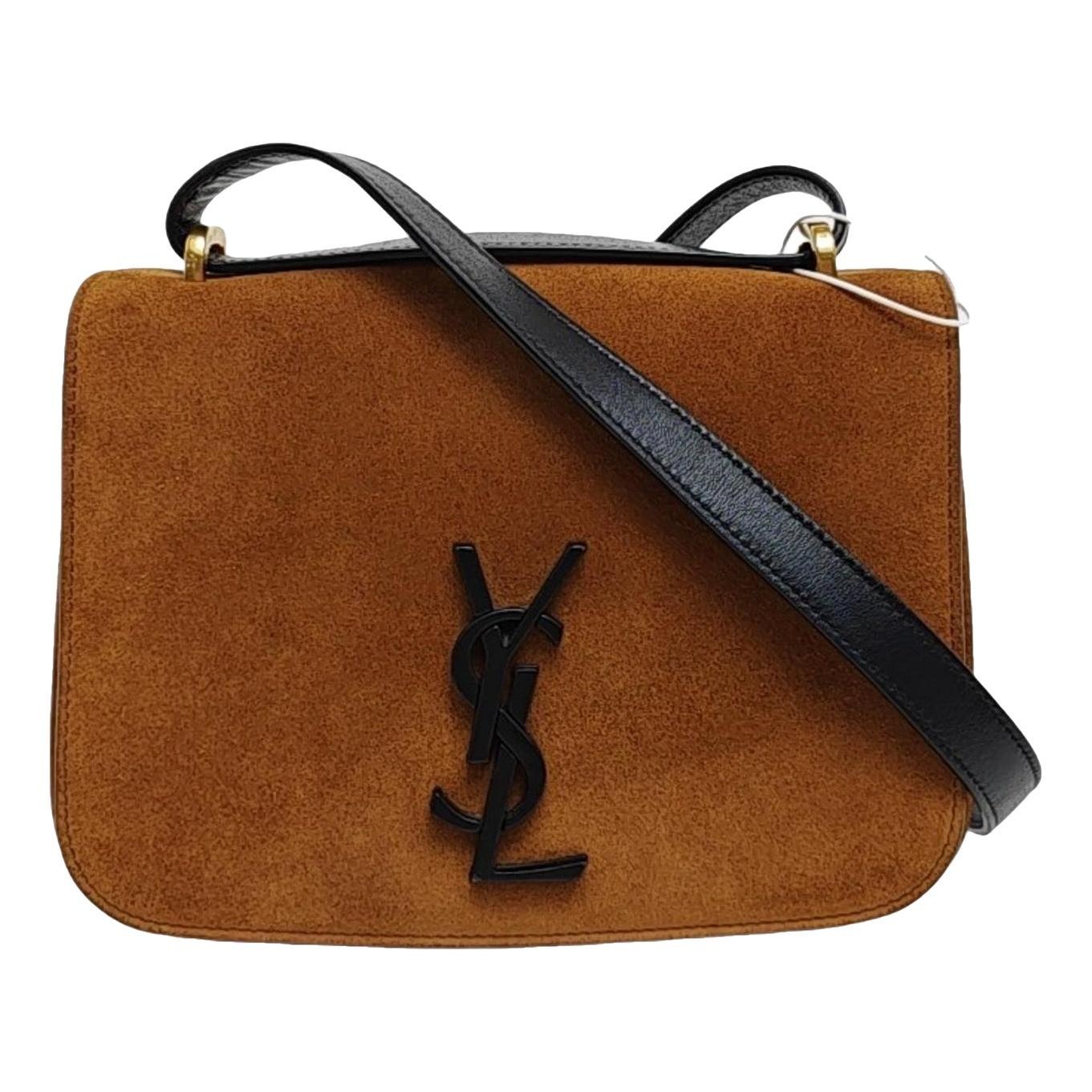 Spontini cloth handbag