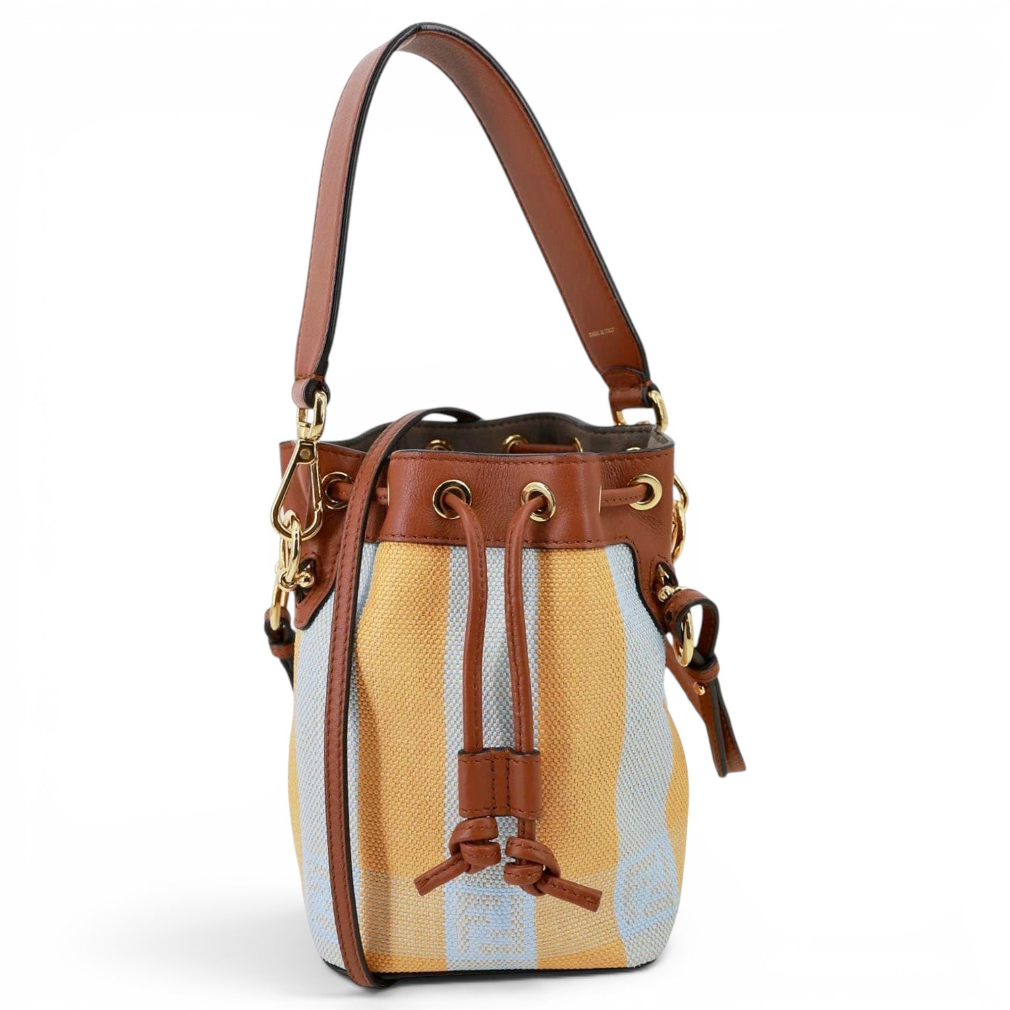 Mon Trésor cloth handbag