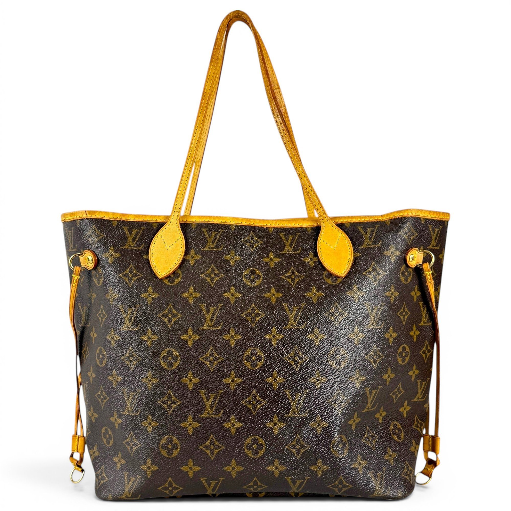 Neverfull cloth handbag