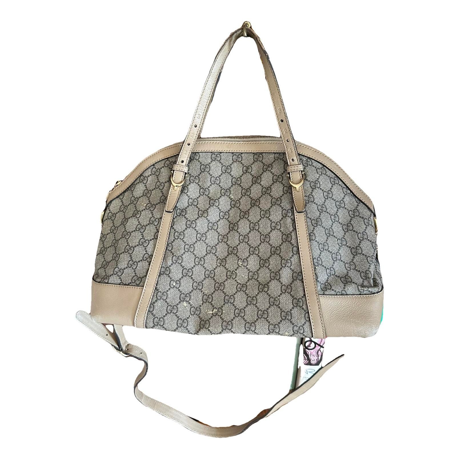 Cloth handbag