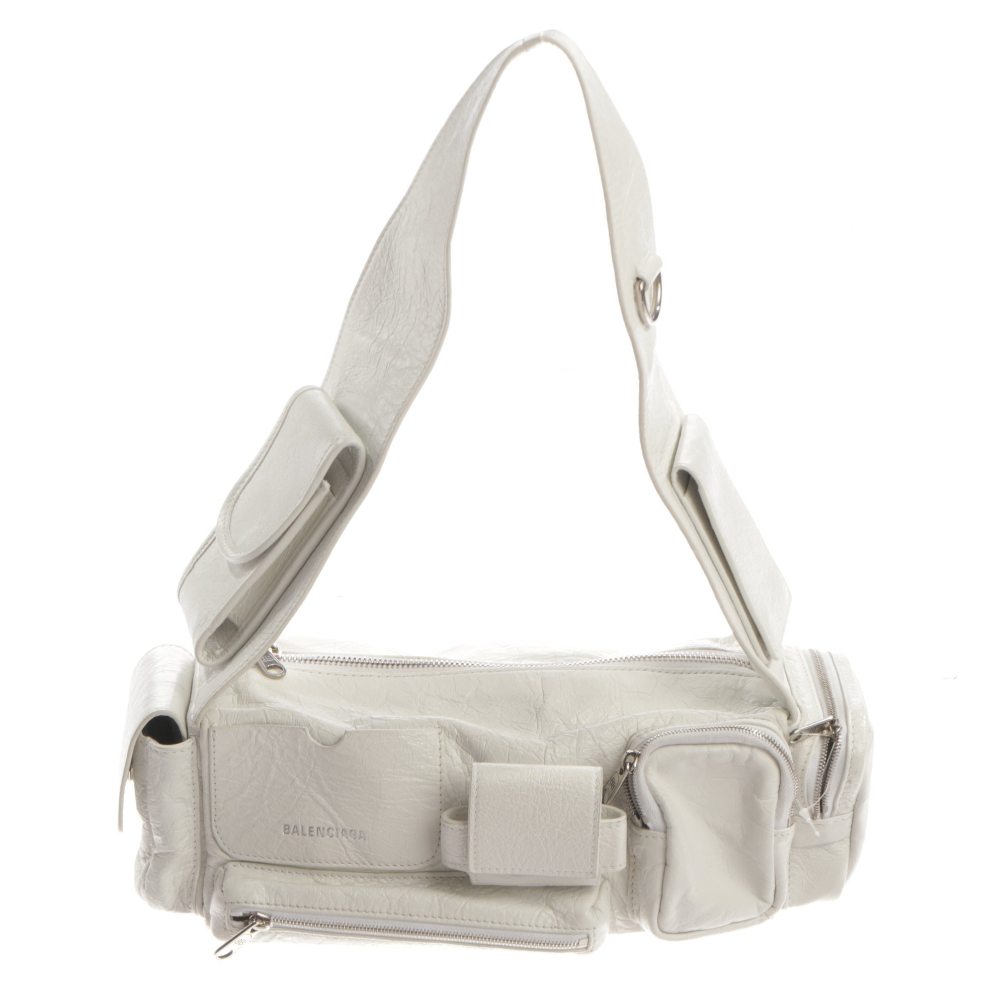 Leather bag