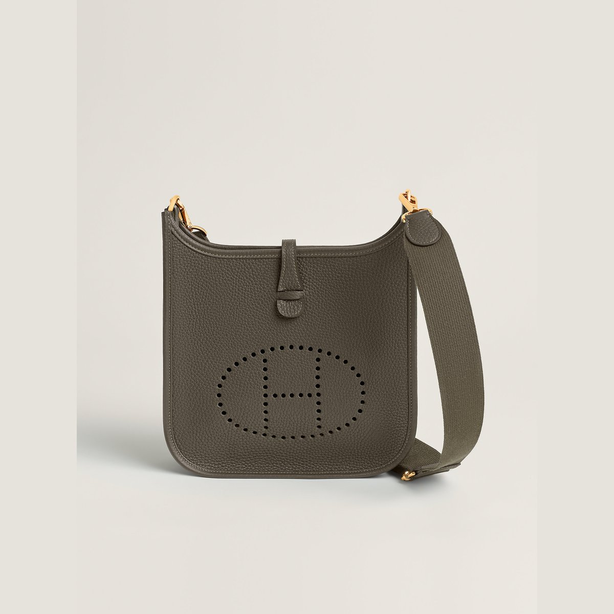 Hermès Evelyne 23 in Vert Loden
