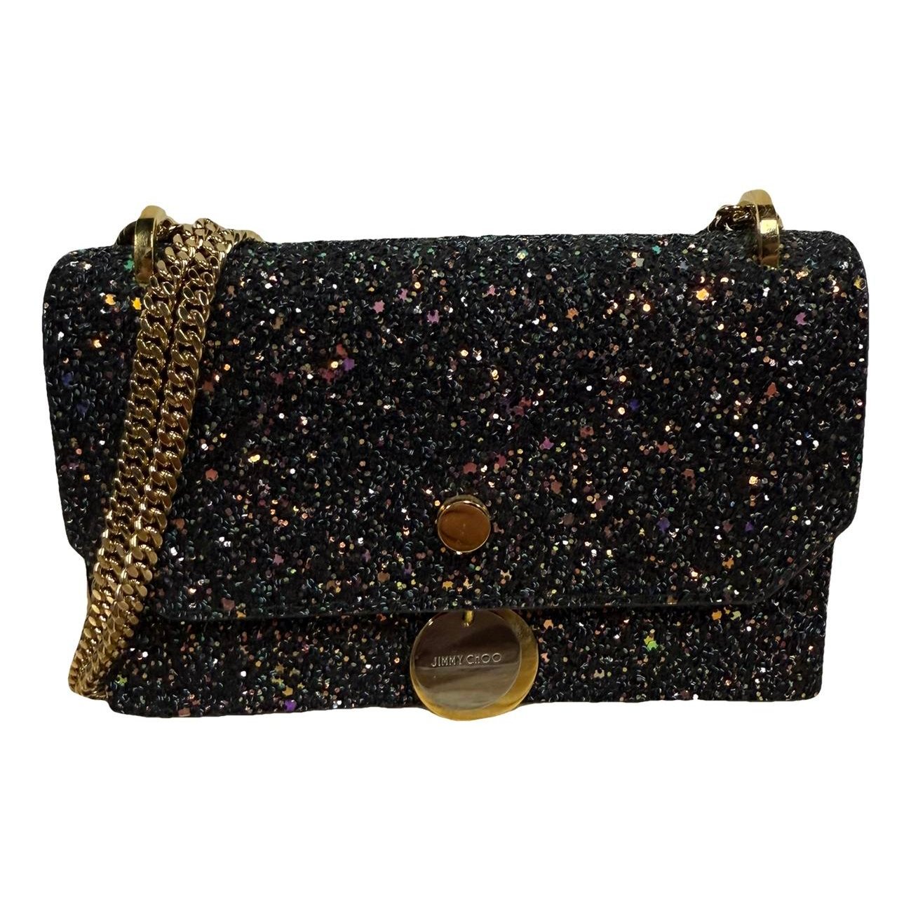 Glitter mini bag