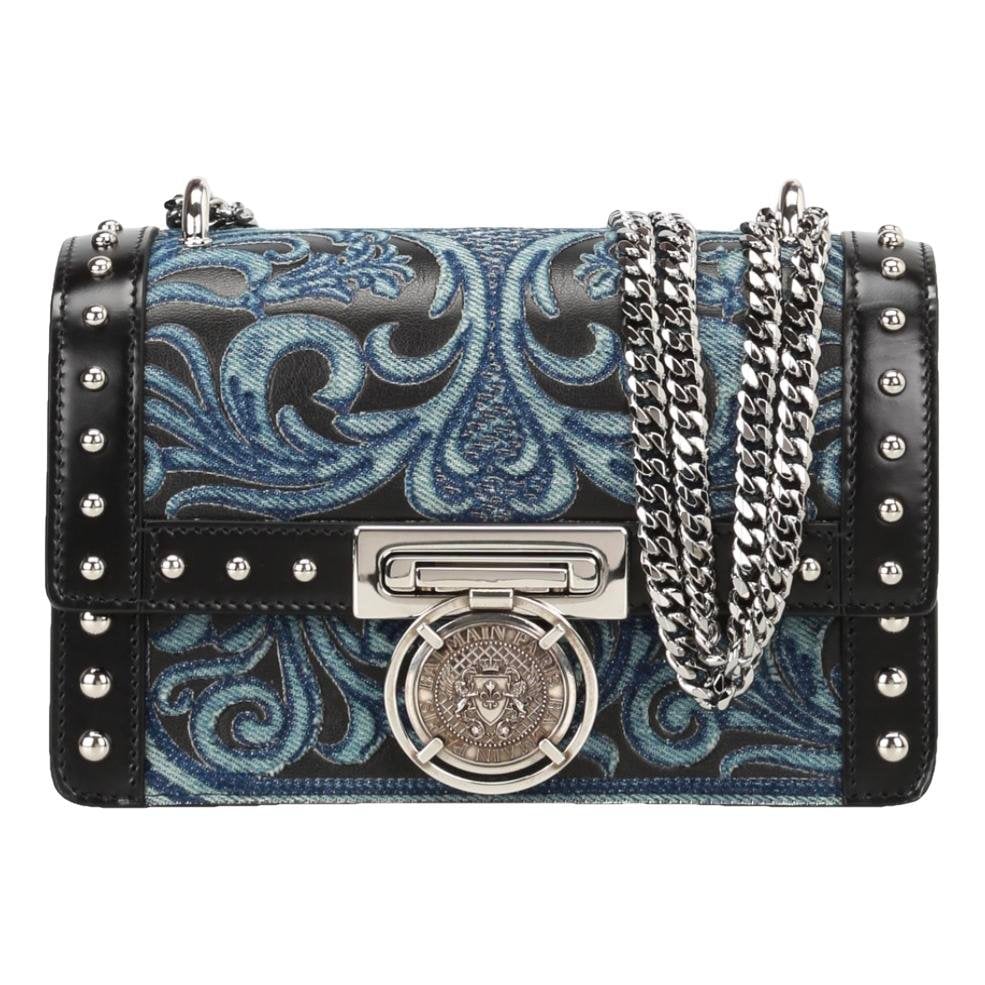 Ring box 20 leather handbag