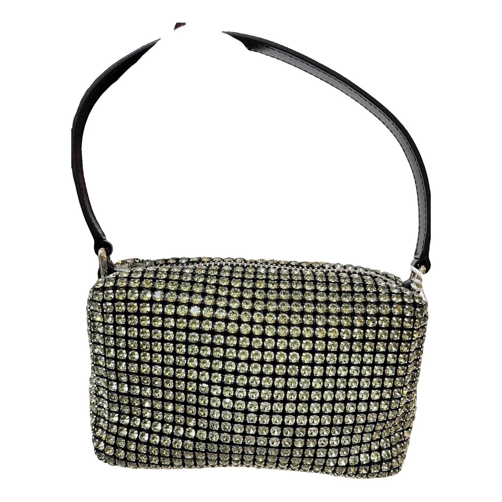 Alexander Wang Leather clutch bag