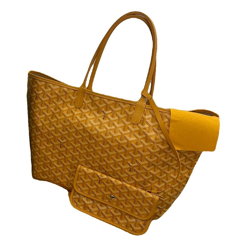 Goyard Saint-Louis tote
