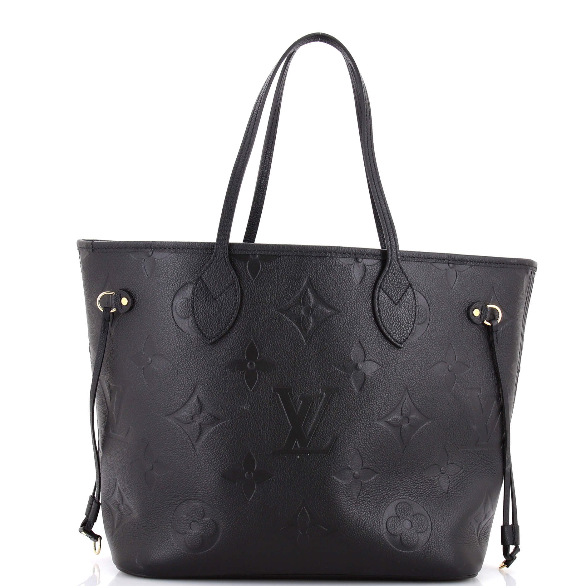 Louis Vuitton Neverfull NM Tote Monogram Empreinte Giant MM