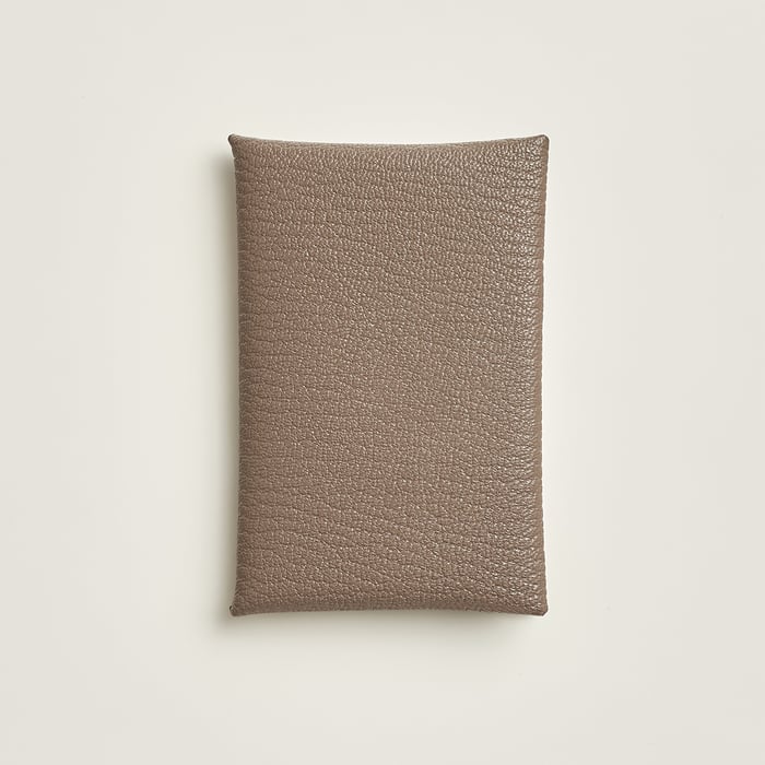 Étoupe Calvi Card Holder