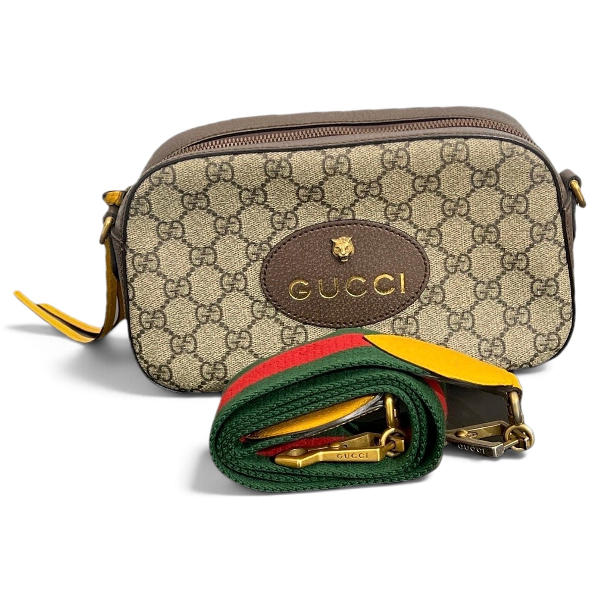 Neo Vintage cloth handbag