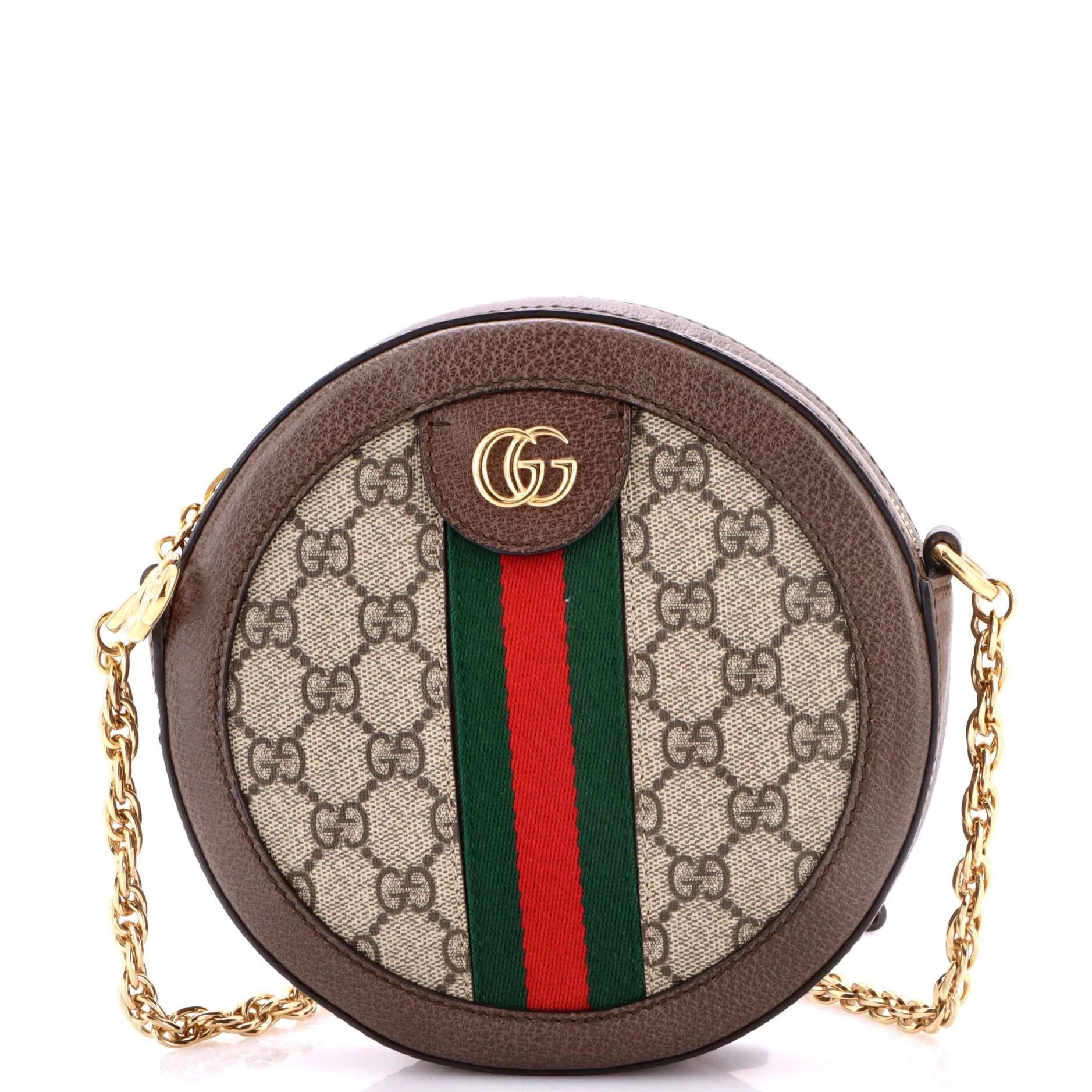 Cloth crossbody bag