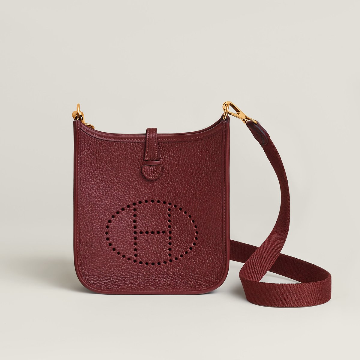 Rouge H Bolsa Évelyne 16 Amazone