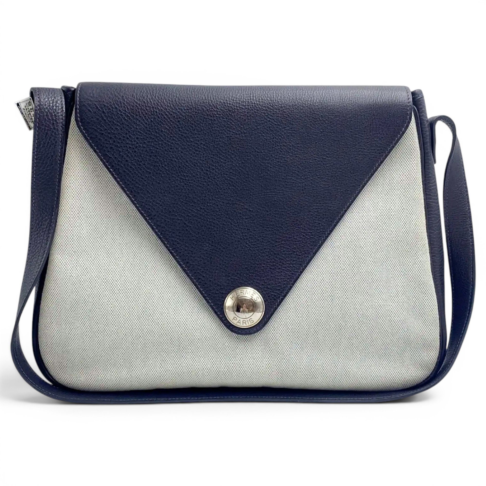 Christine leather handbag
