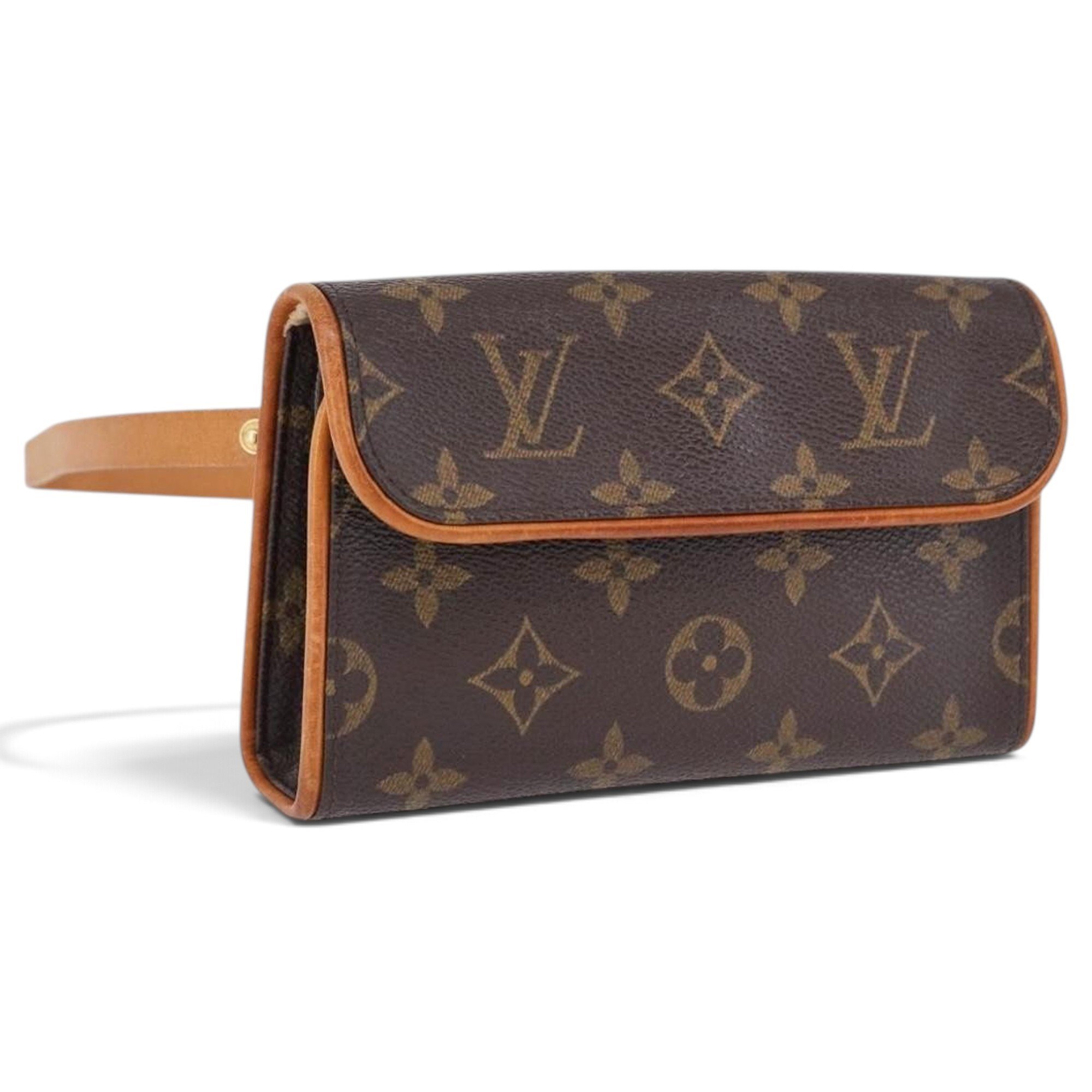 Florentine leather handbag
