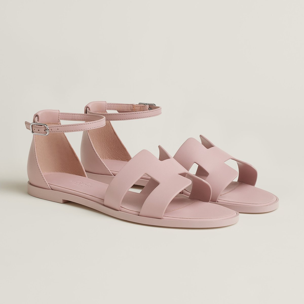 Rose Cancan Santorini Sandal