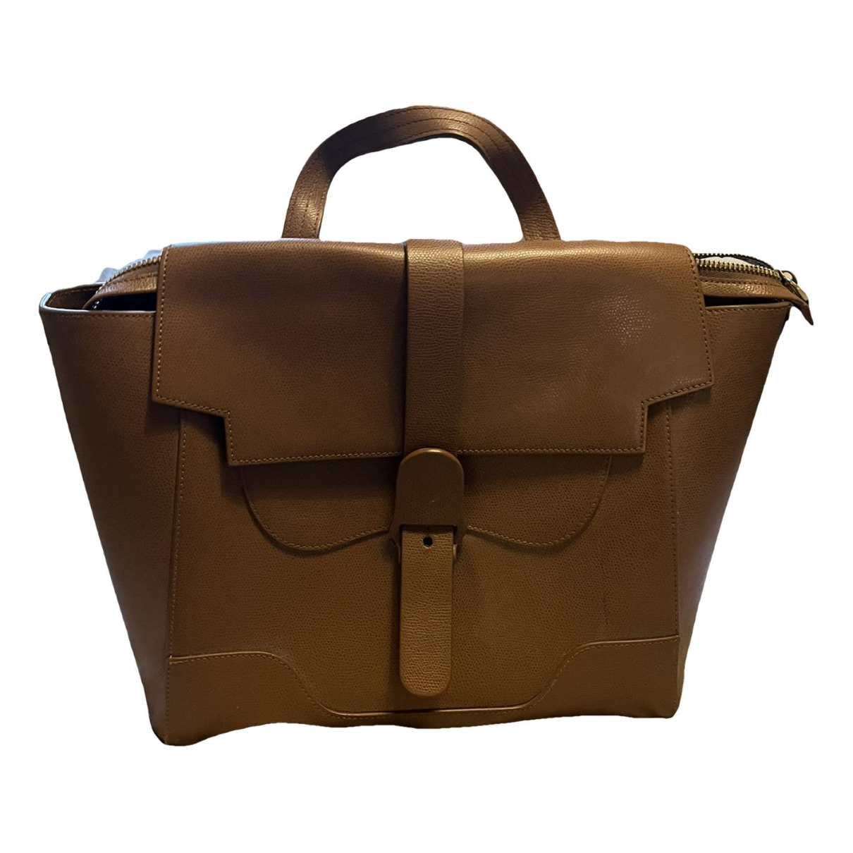 Senreve Leather satchel