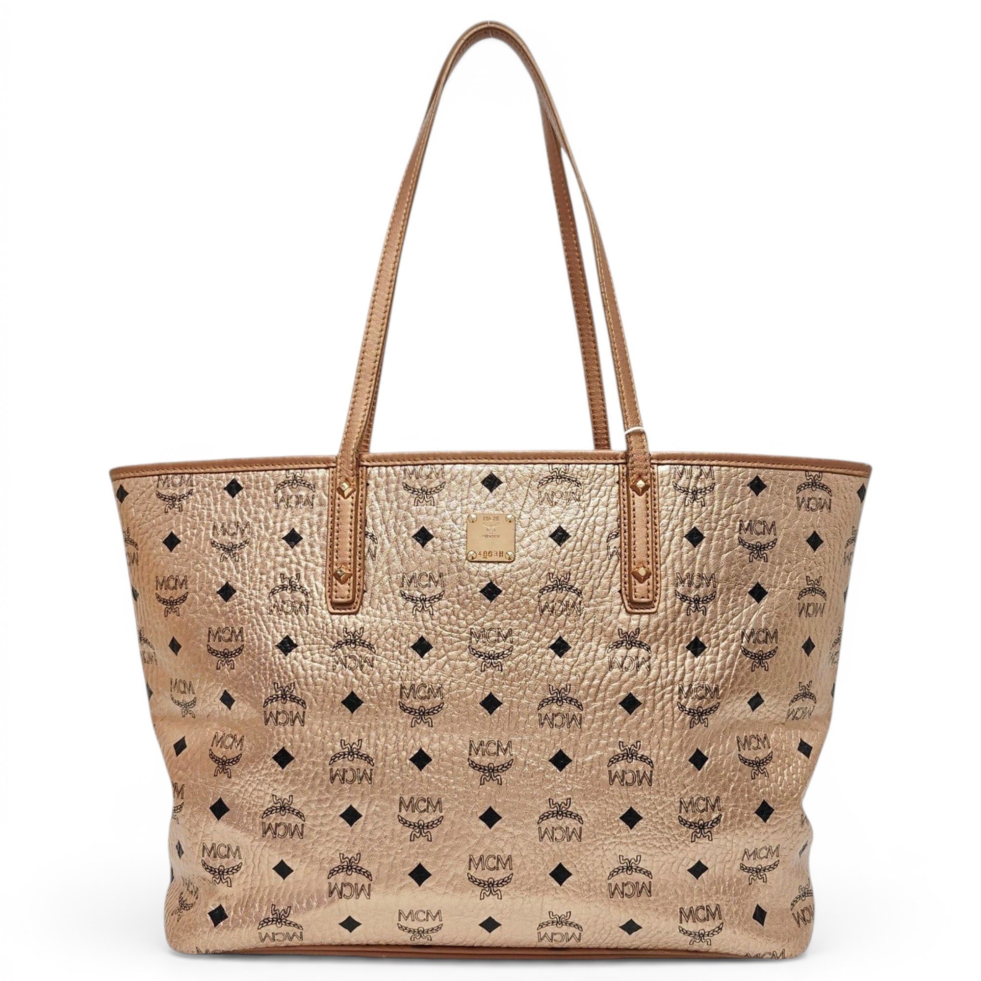 Anya leather handbag