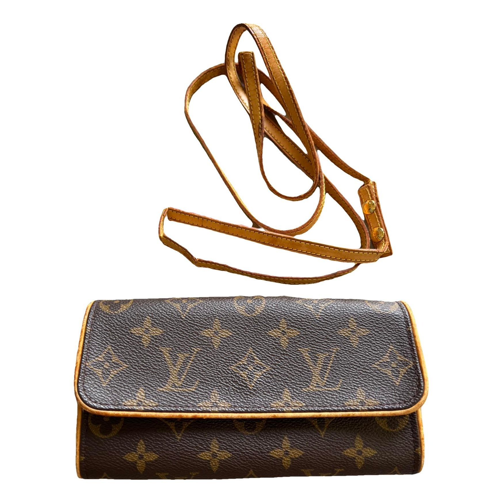 Cloth clutch bag