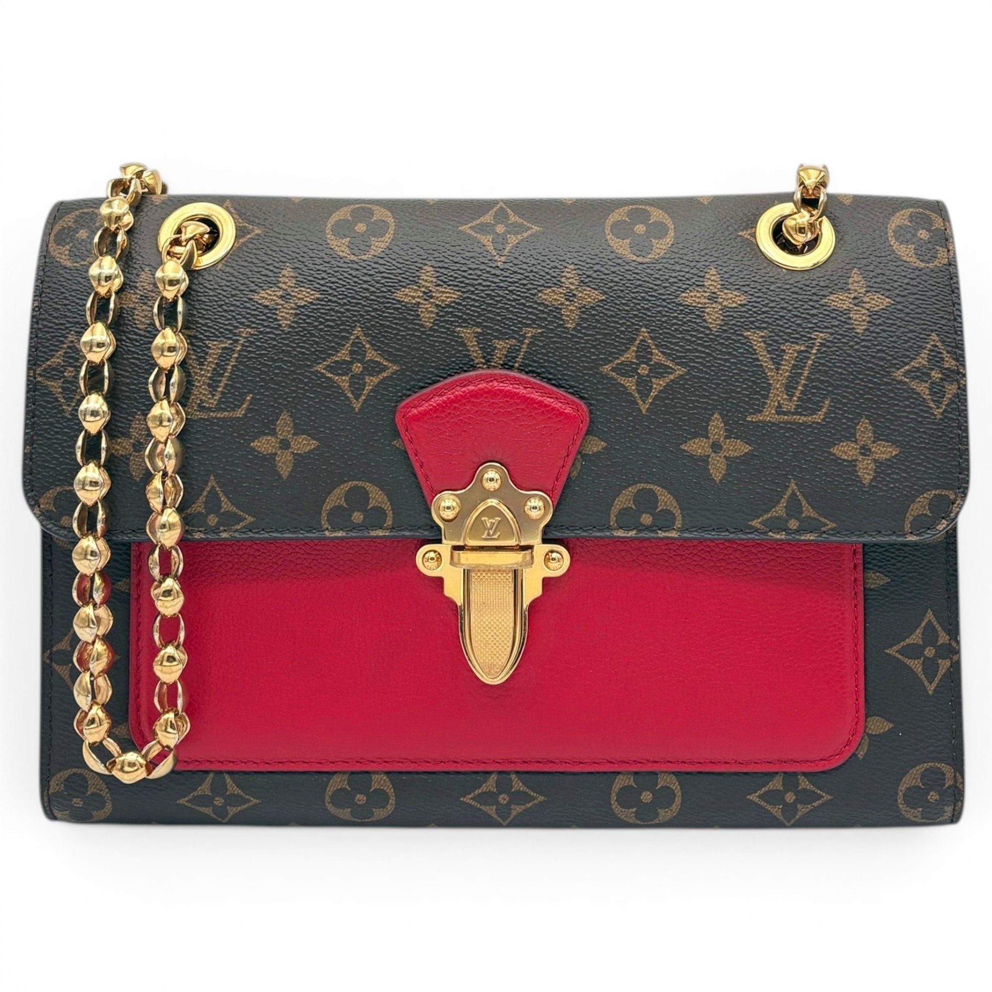 Victoire cloth handbag