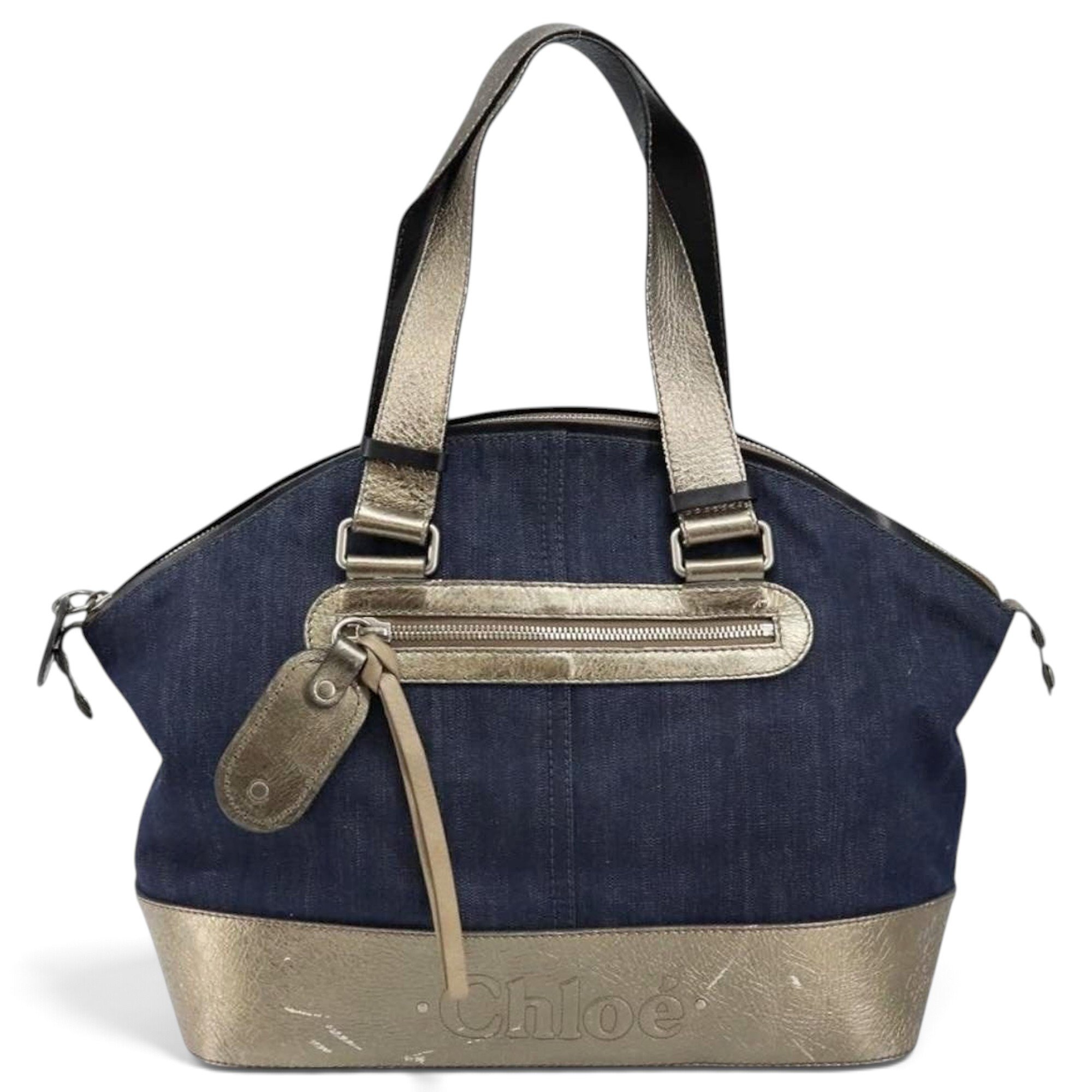 Cloth tote