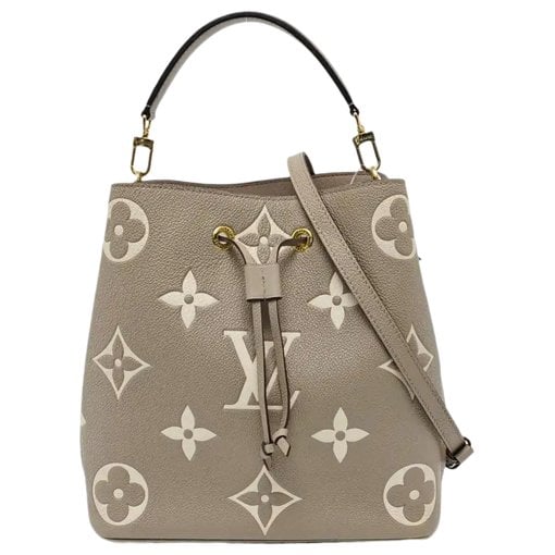 NéoNoé leather handbag