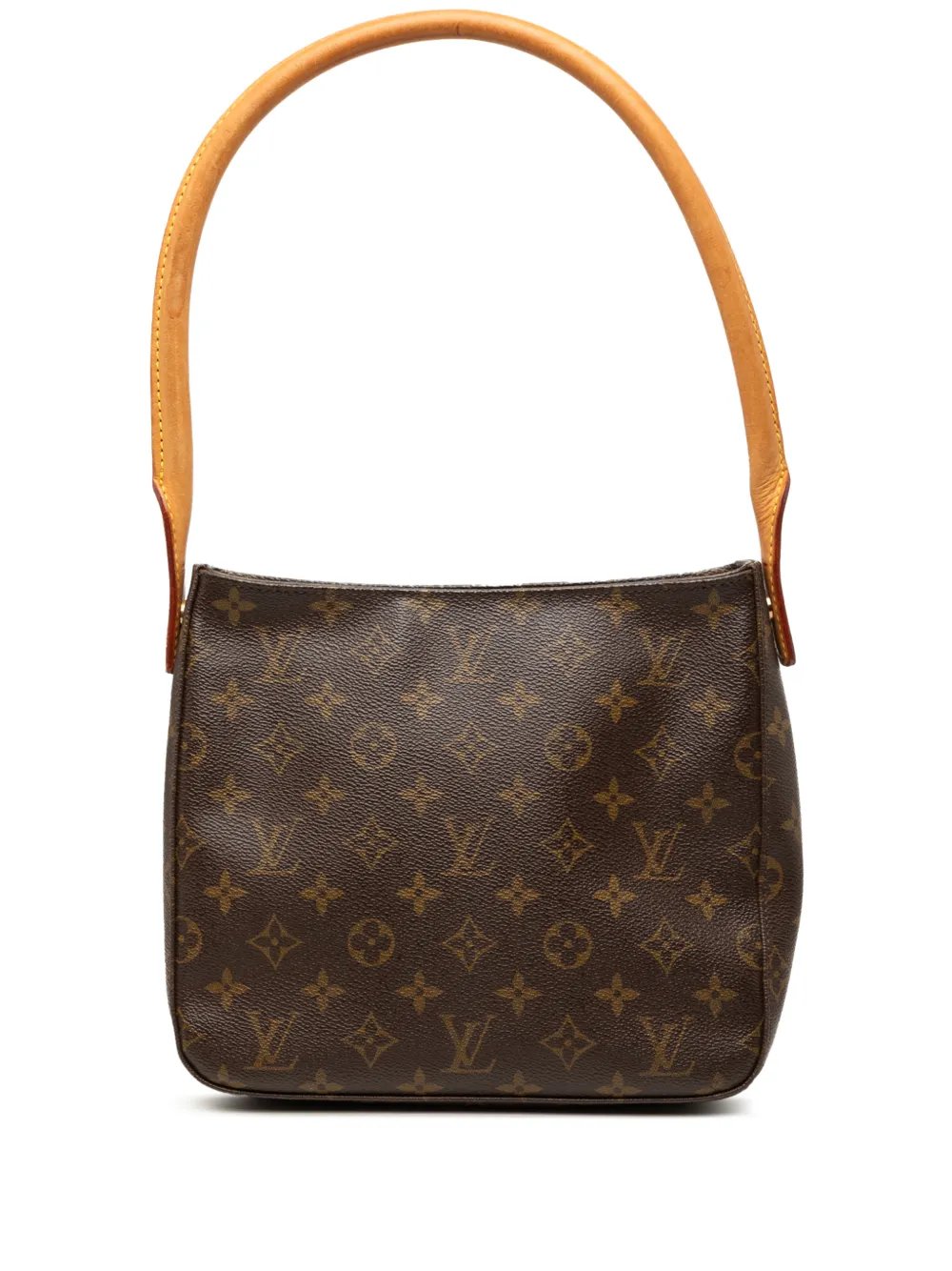 2002 Monogram Looping MM shoulder bag