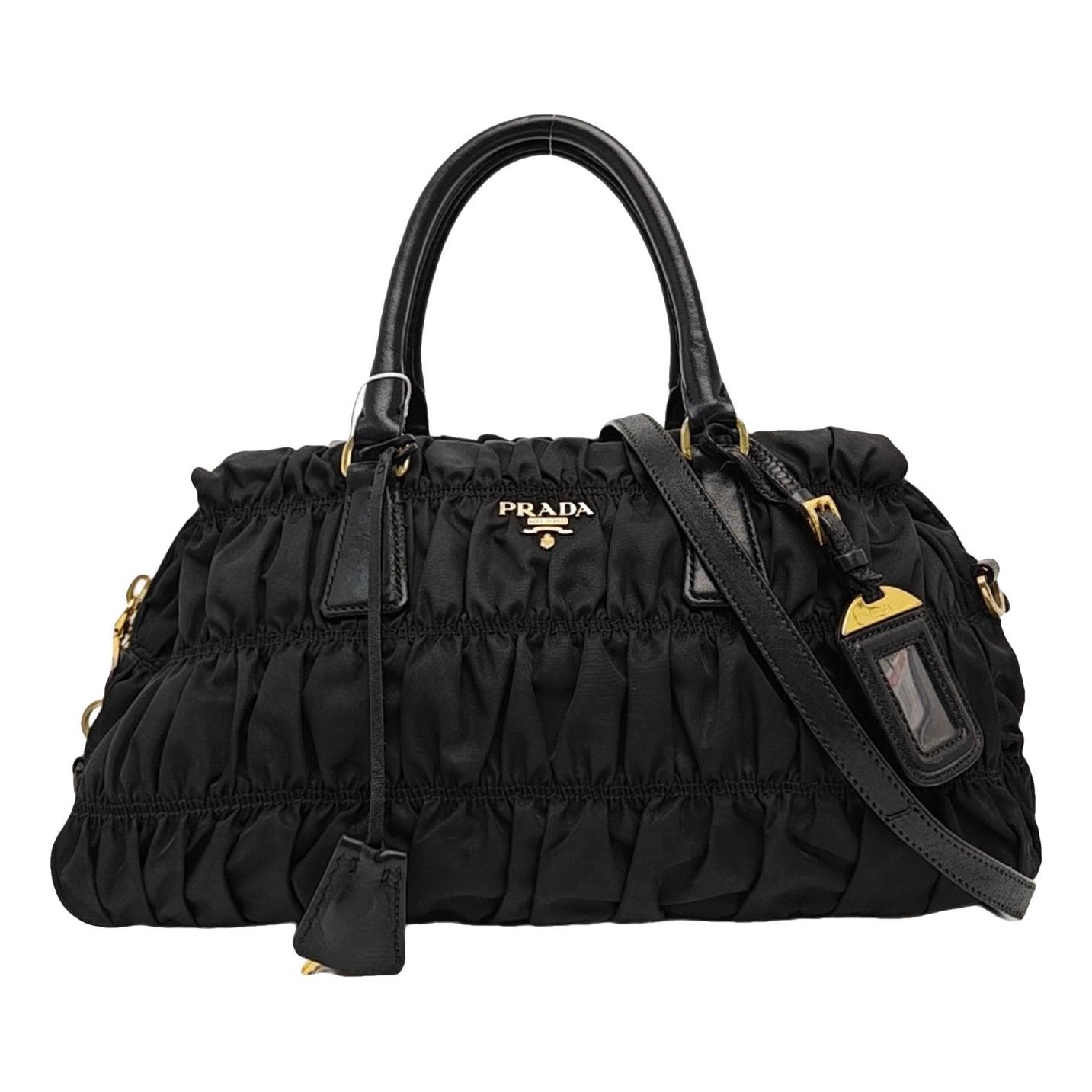 Cloth handbag