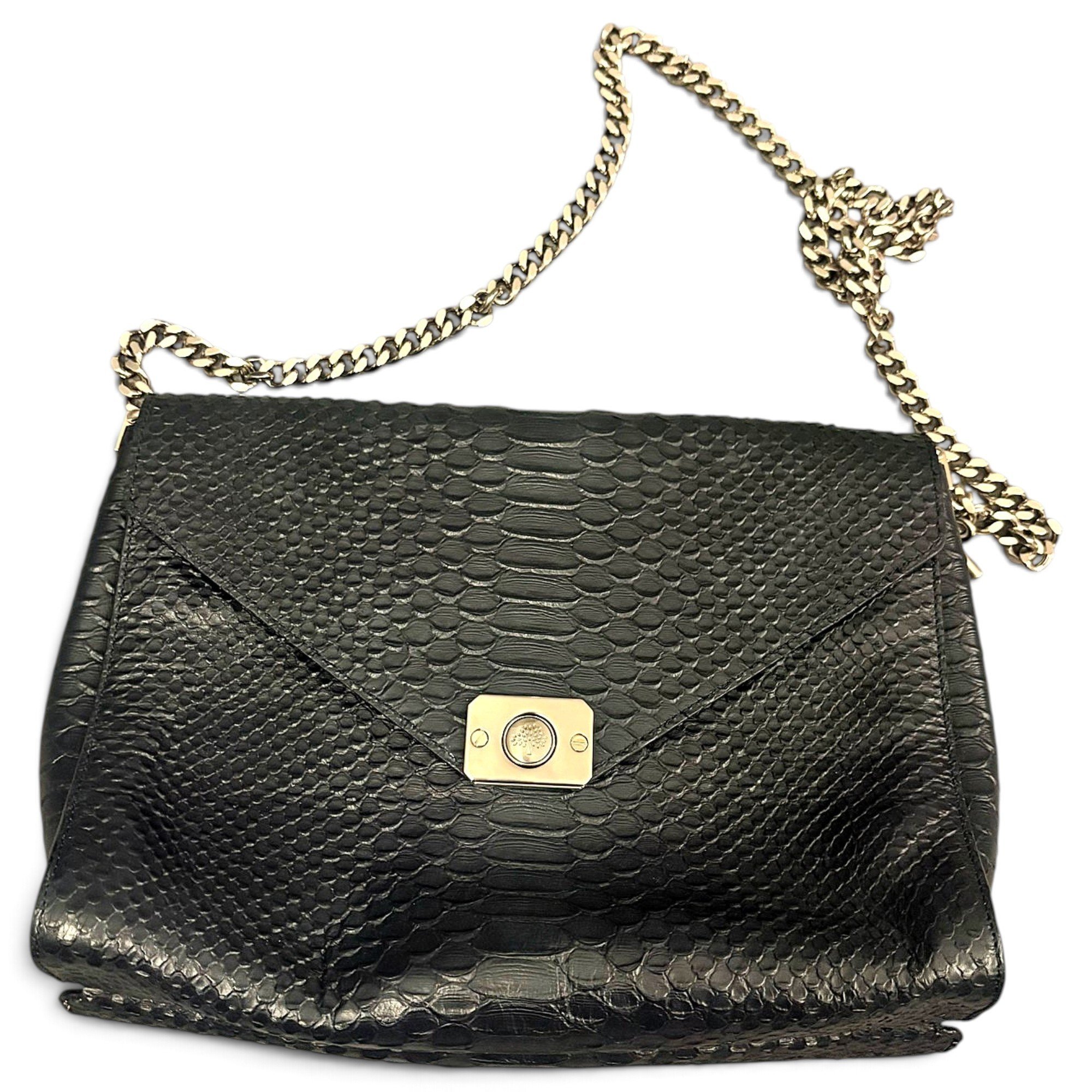 Mulberry Leather handbag
