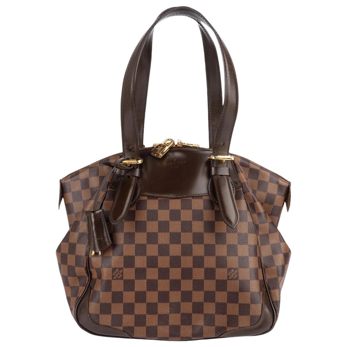 Verona leather handbag
