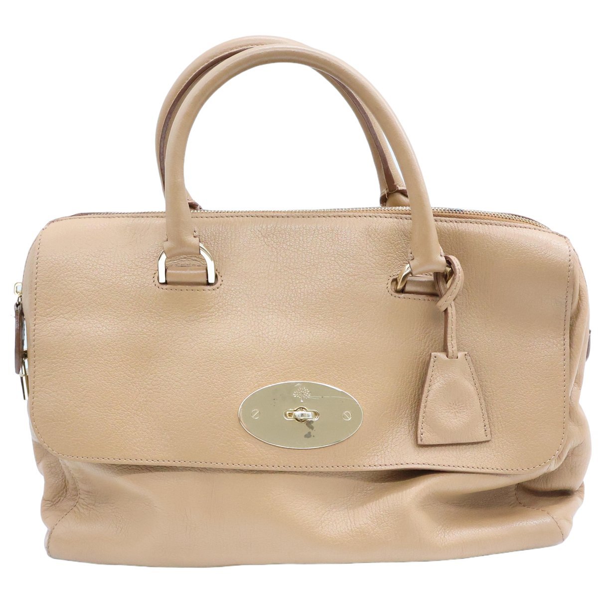 Bayswater leather handbag