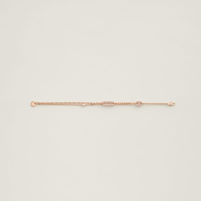Sans Coloris Chaine d'Ancre Chaos Nano Bracelet