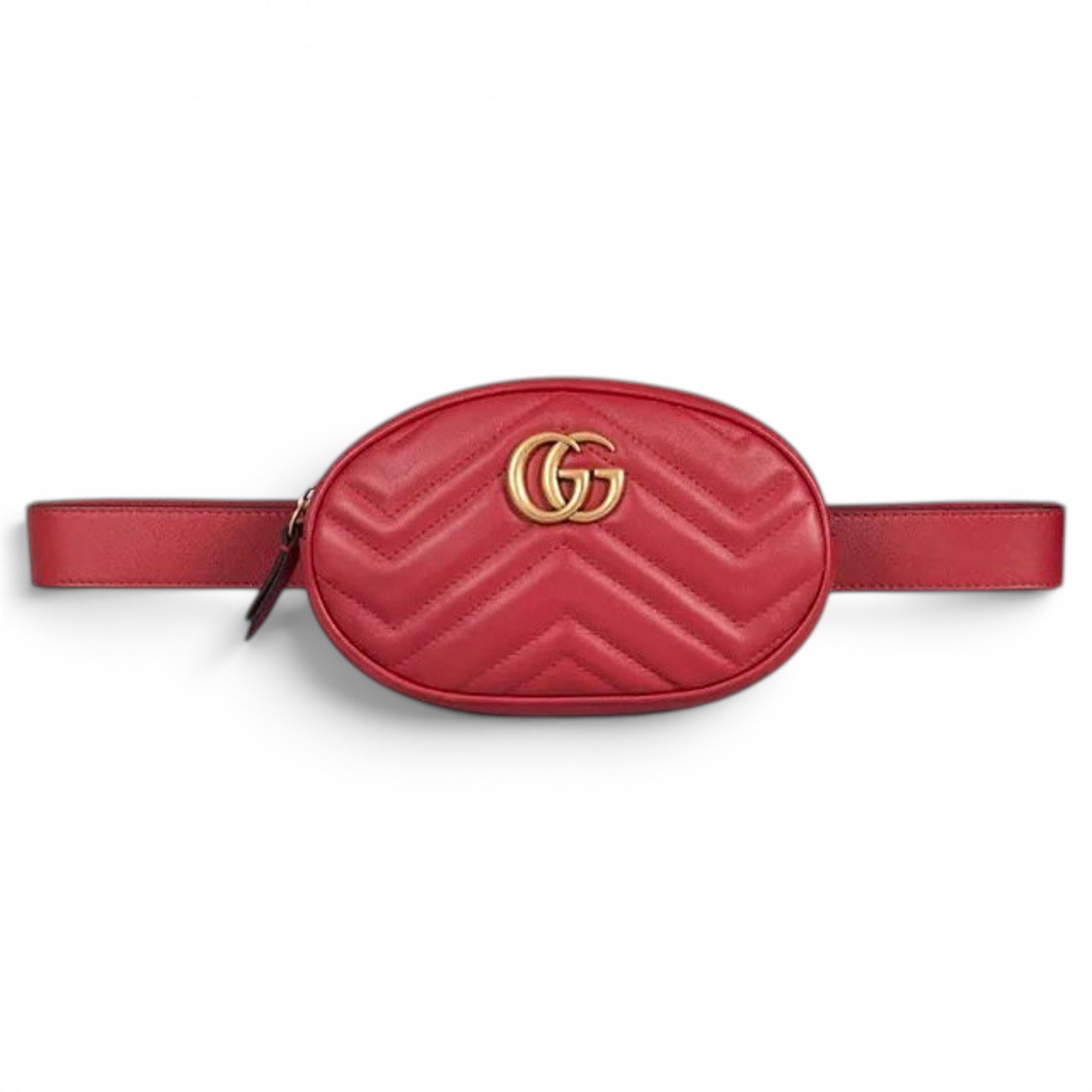 GG Marmont Oval handbag