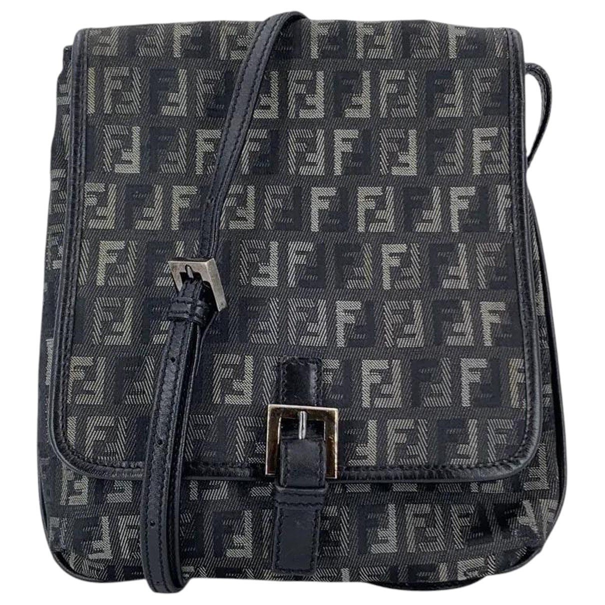 Cloth crossbody bag