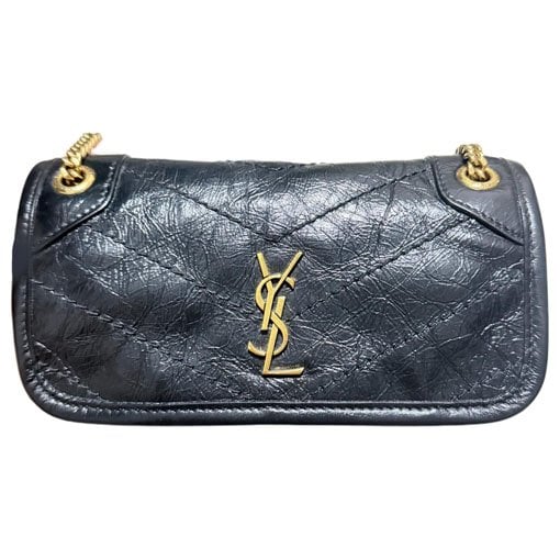 Niki leather handbag