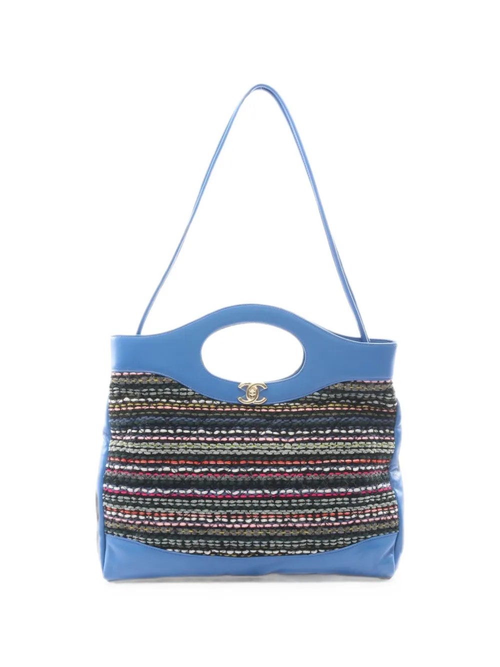 2018-2019 Chanel 31 two-way handbag
