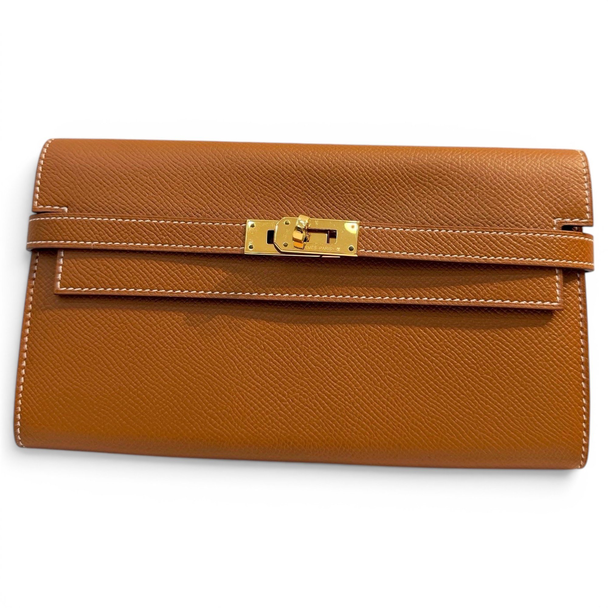 Kelly To Go leather handbag