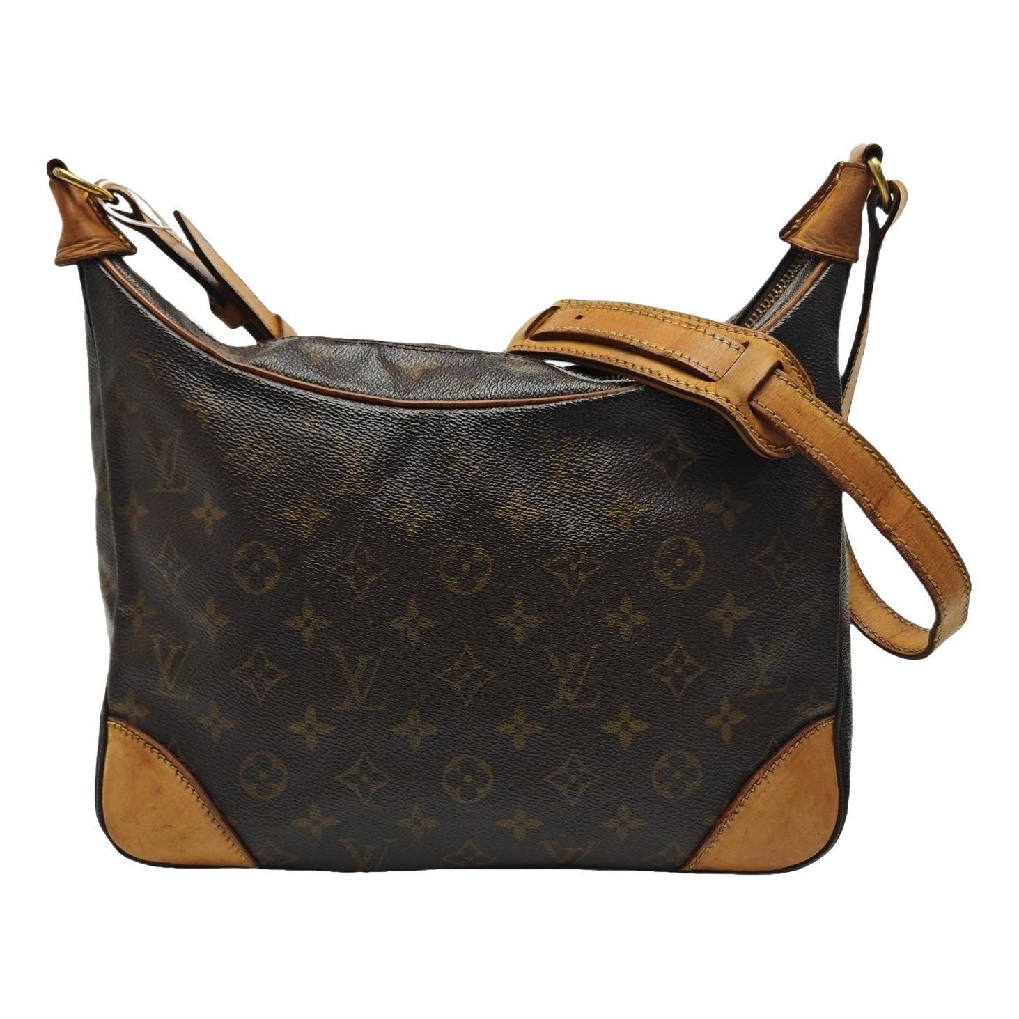 Boulogne leather handbag