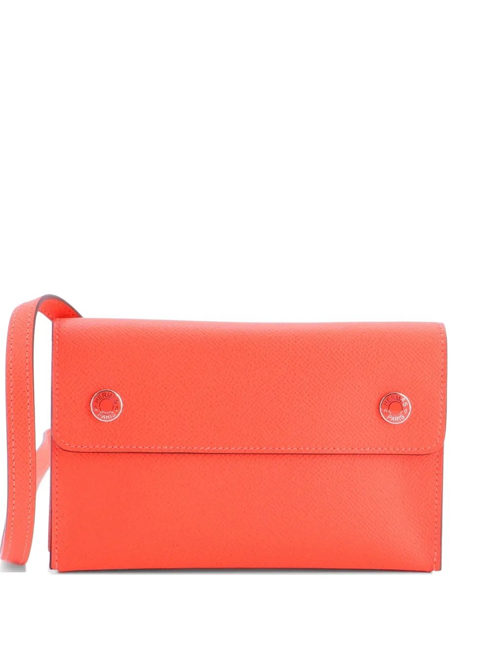 Hermesnap Wallet Bag Epsom crossbody bag