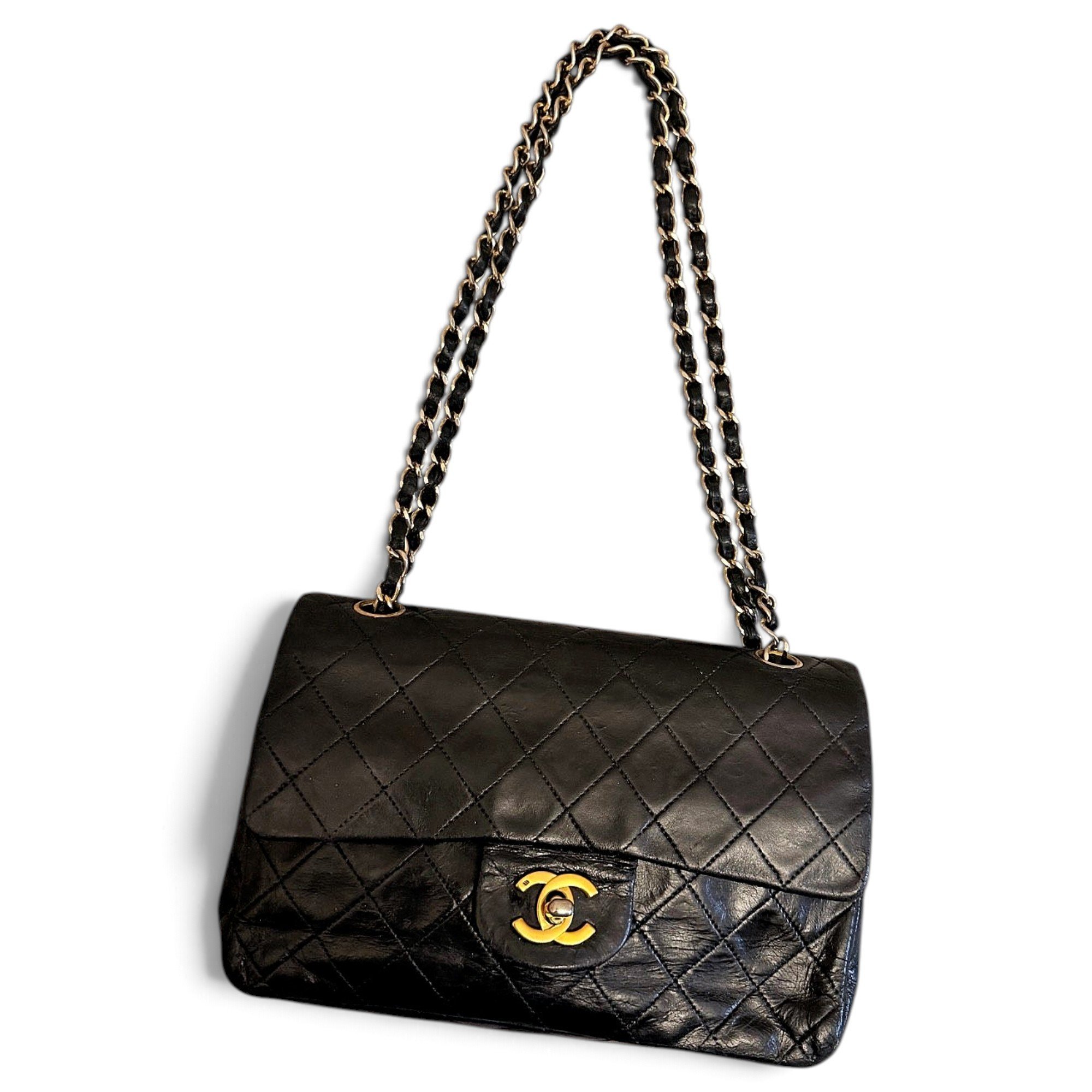 Timeless/Classique leather handbag