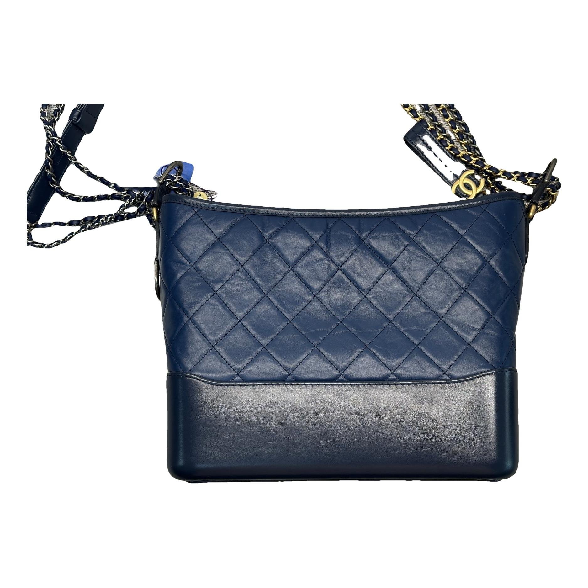 Gabrielle leather crossbody bag