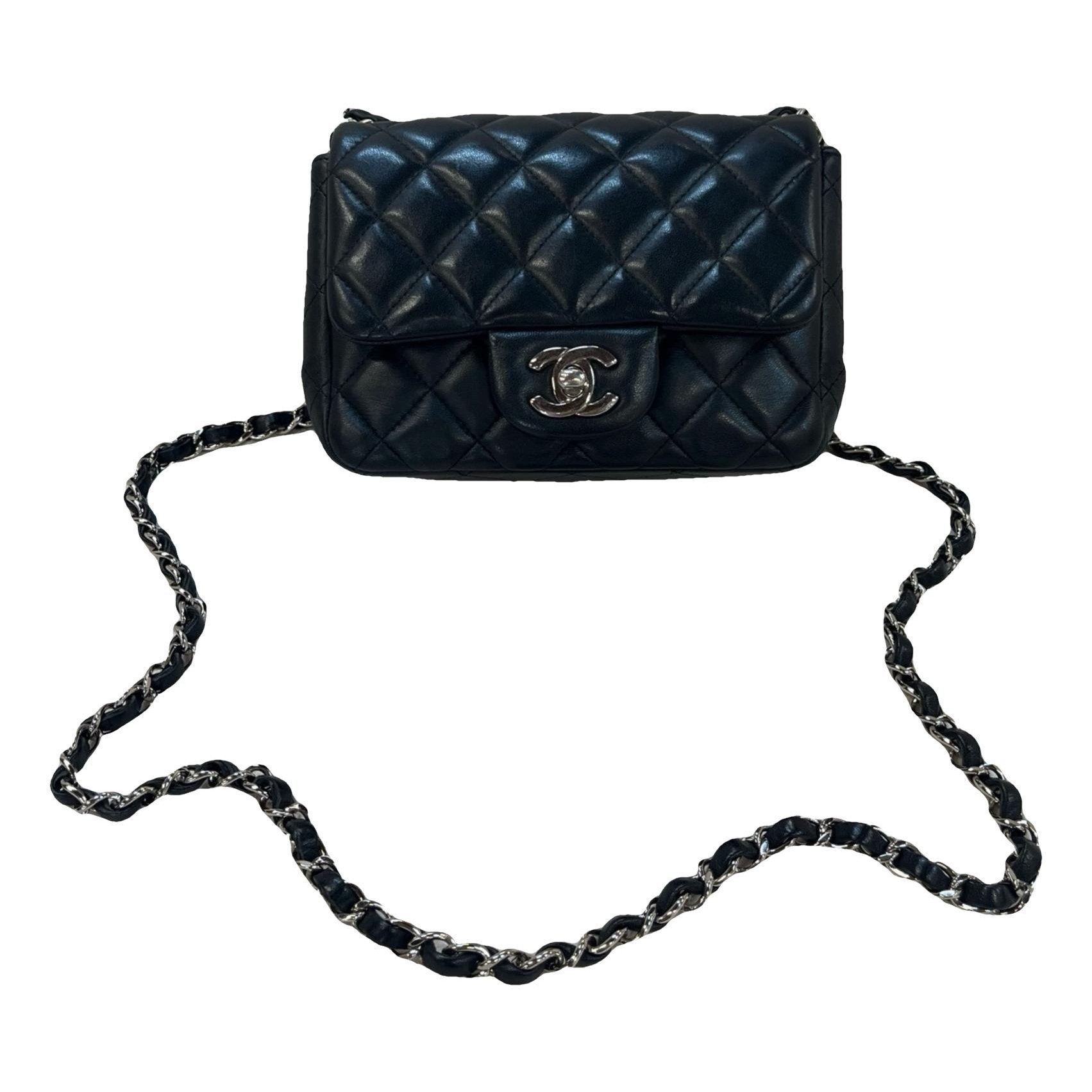 Timeless/Classique leather crossbody bag