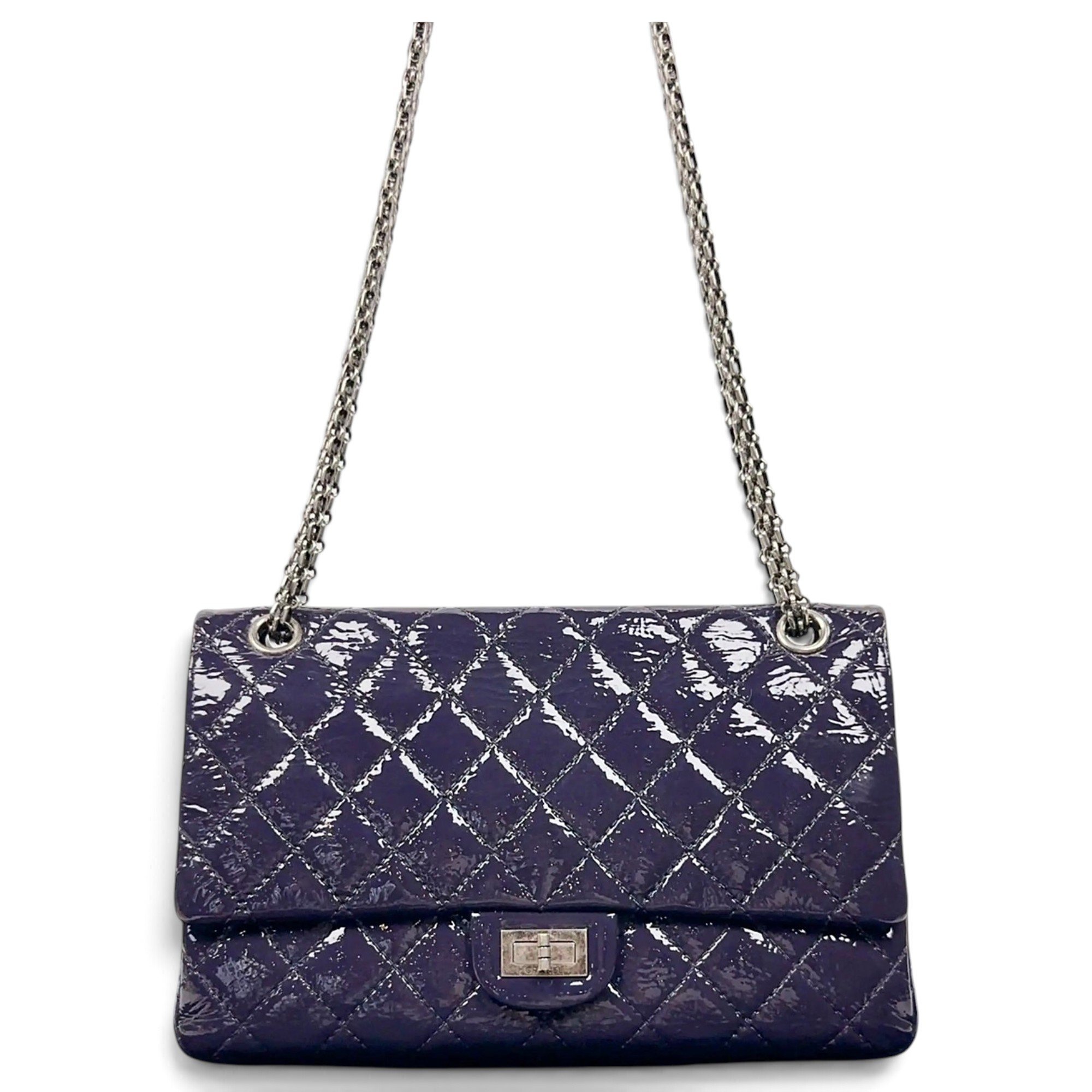 2.55 leather crossbody bag