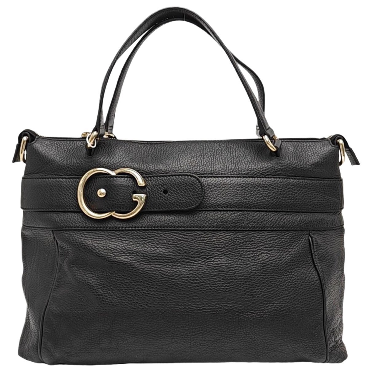 Osiride leather handbag
