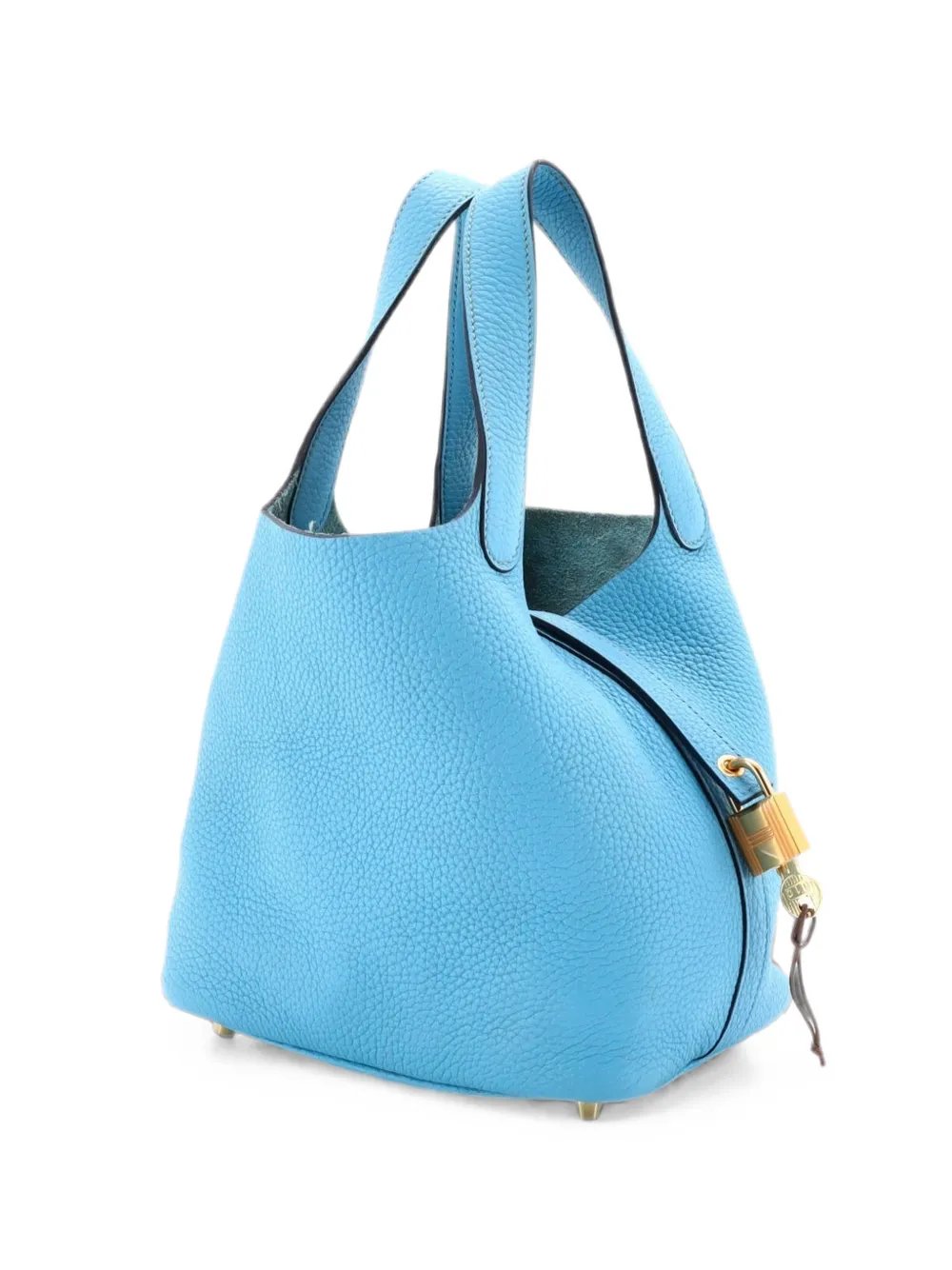 Picotin Lock Bag Clemence PM bucket bag