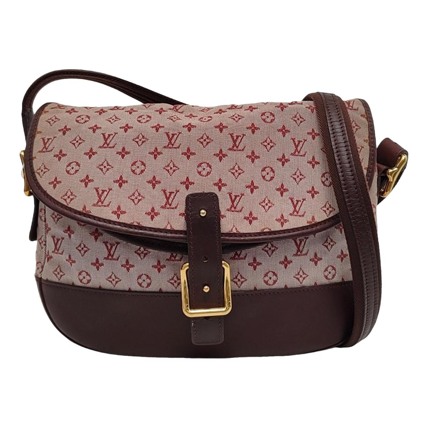 Marjorie cloth handbag